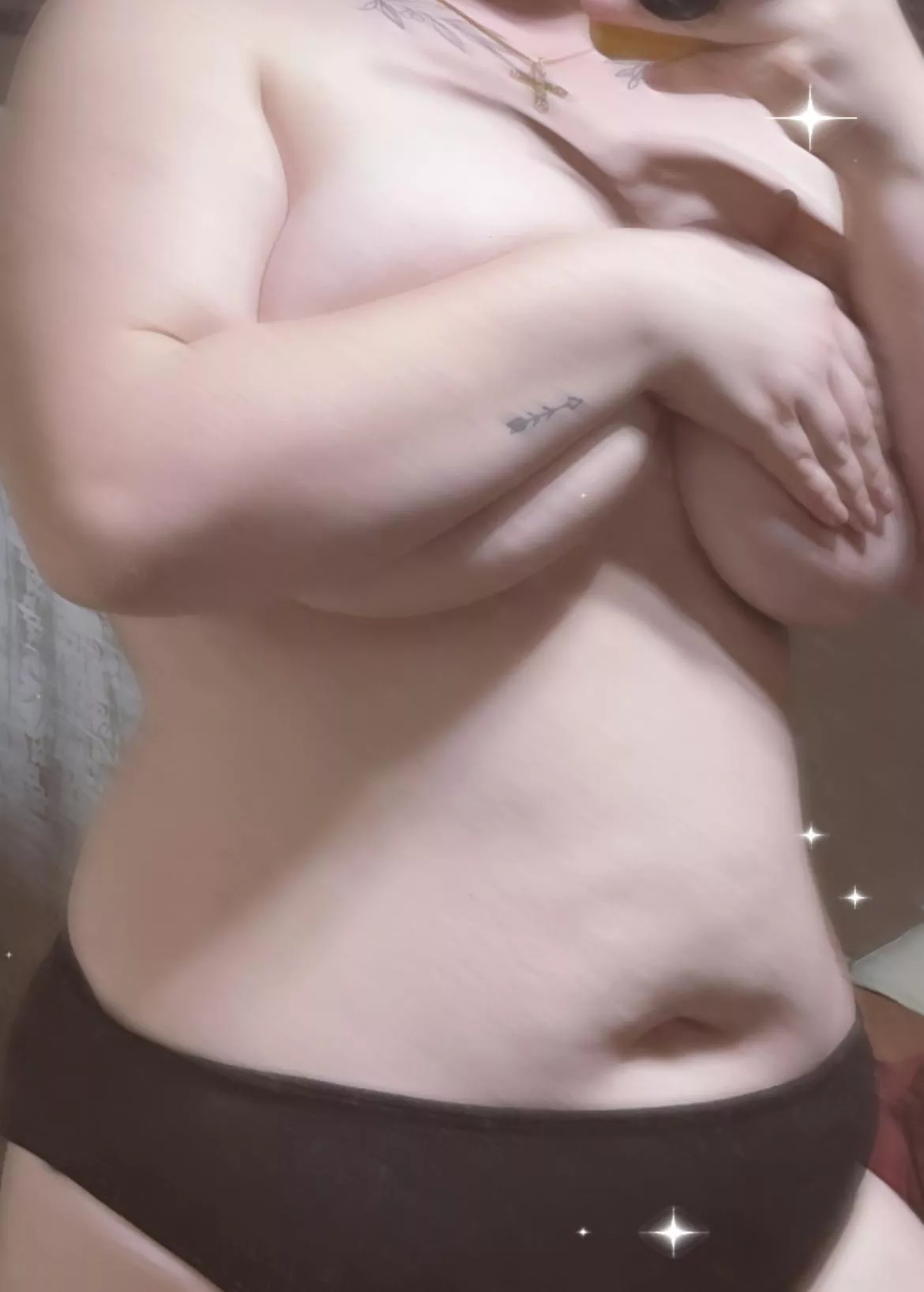 Chubby Christian Girlie posted by feral_forestwoman