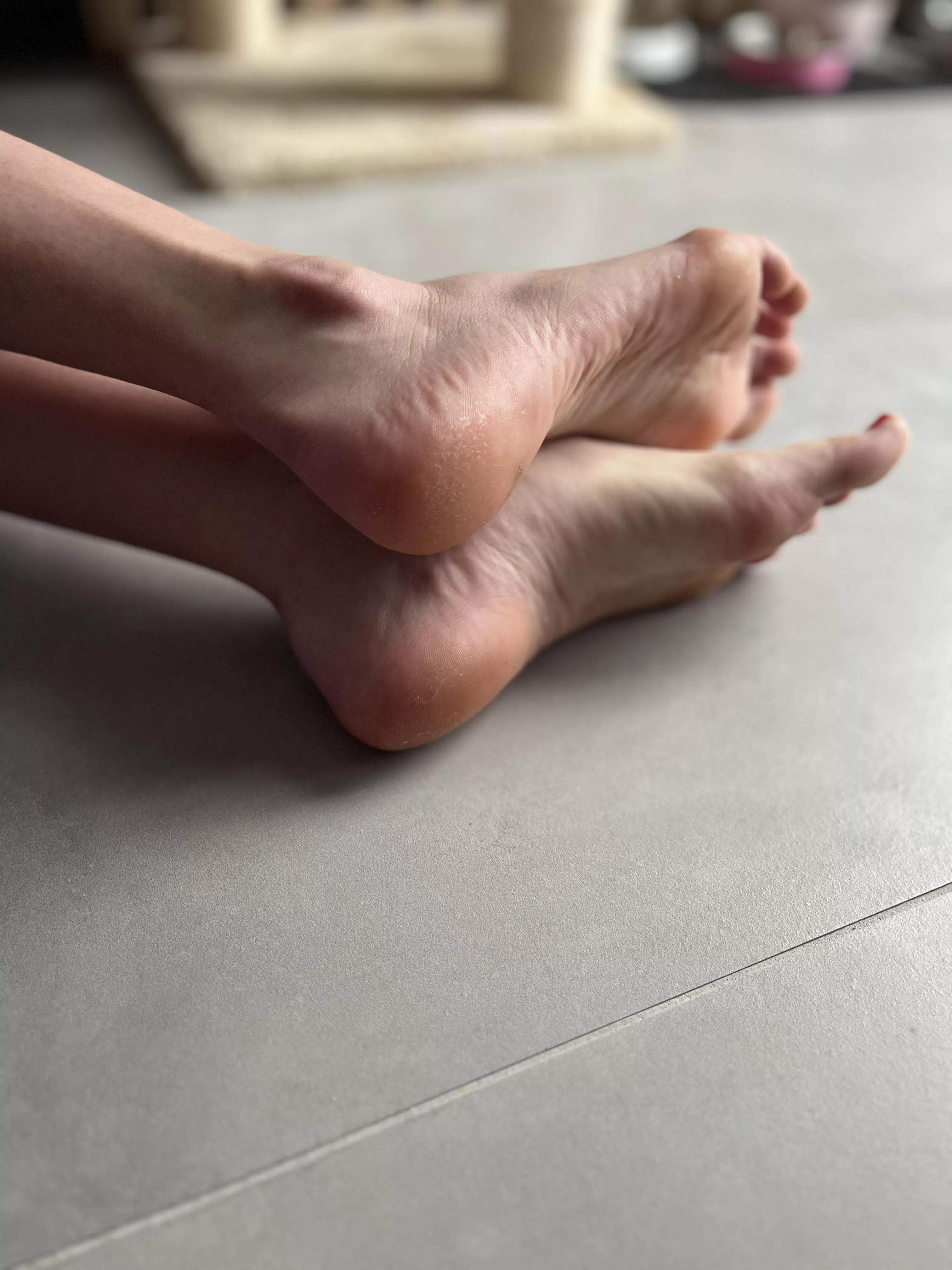 Come and put some cream on them posted by _ivannabelle