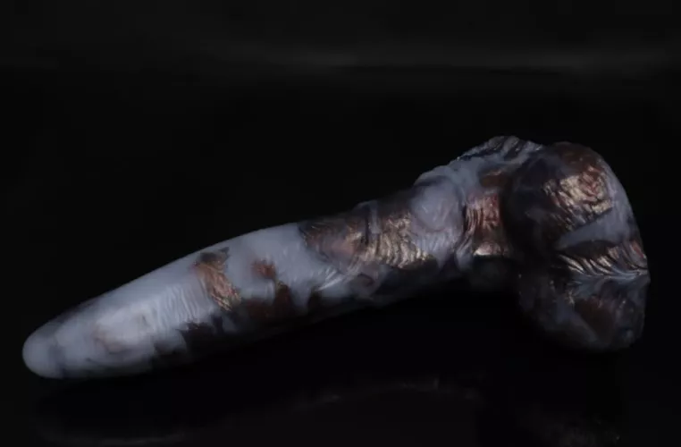 Couldn’t pass up the amount of smoky grey there is on this Flop S/M Sveinn pour 😮‍💨 by cyberbratt