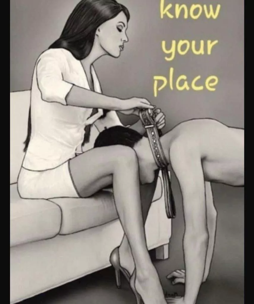 Cute femdom Girl + shy sub 🥰what more could you ask for? posted by Cake4day