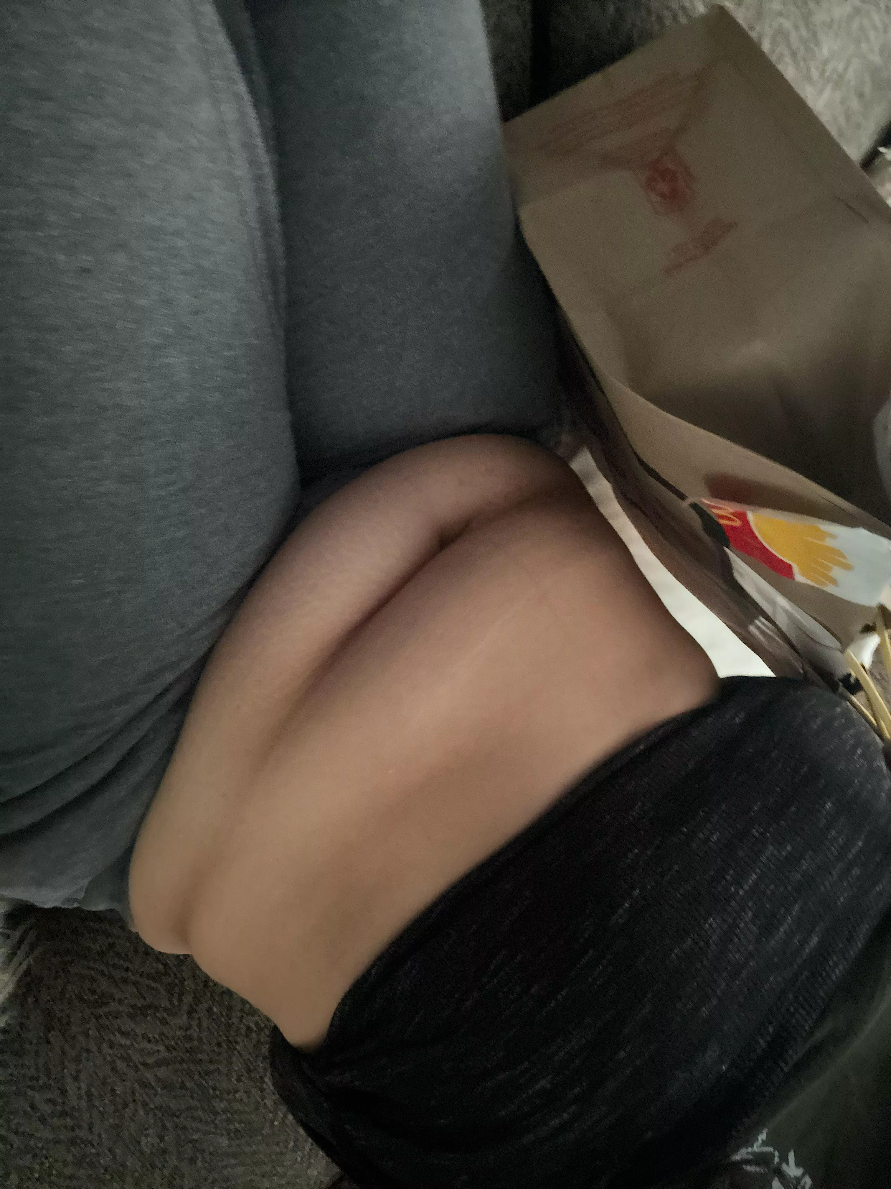 Delivered. Can I grow more 🙈 🐷 posted by InferiorSubb