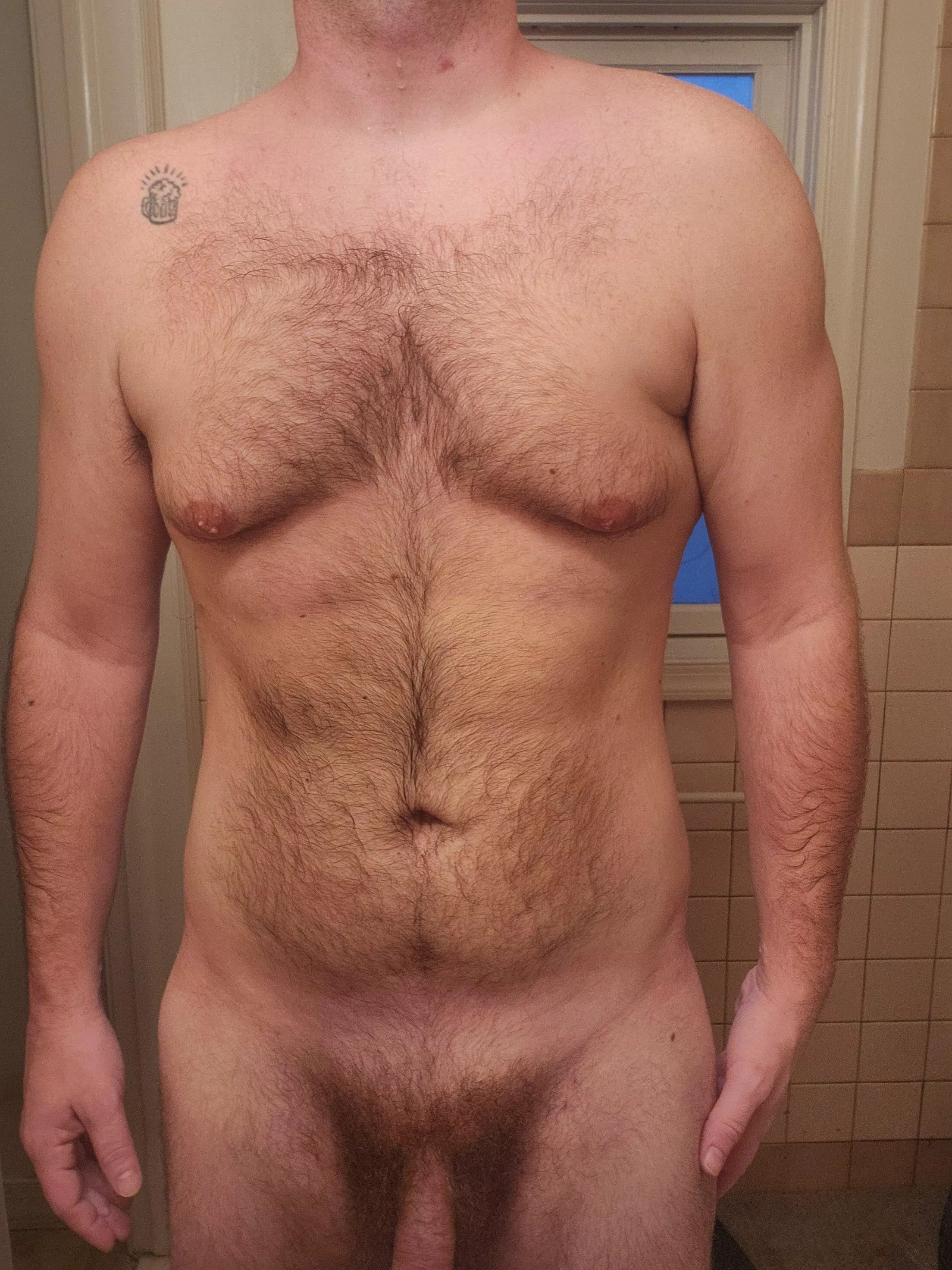 Do you like pubes? posted by bi_blaize
