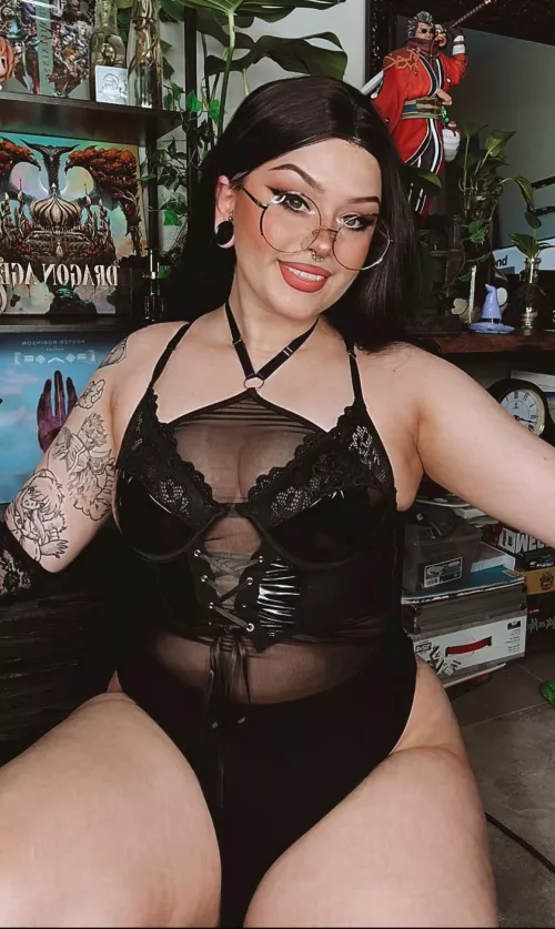 Do you like the view? by NOMADTVS