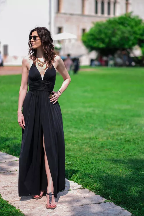 Do you like this dress for our date? by Emergency_Flower_437