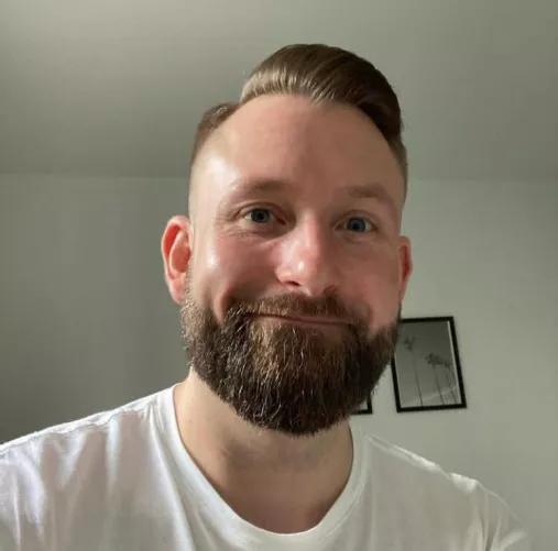 Do you think shaving my beard will make me look better?? by Global_Mammoth_8401