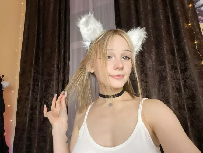 do you think we need a leash, Master? by GreyShelter