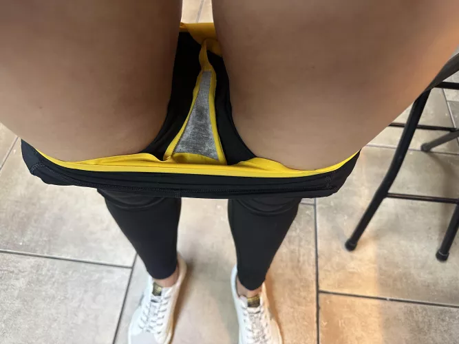 Does your wife send you wet panty pictures? Well if not, then here you go by fitnesswife1983