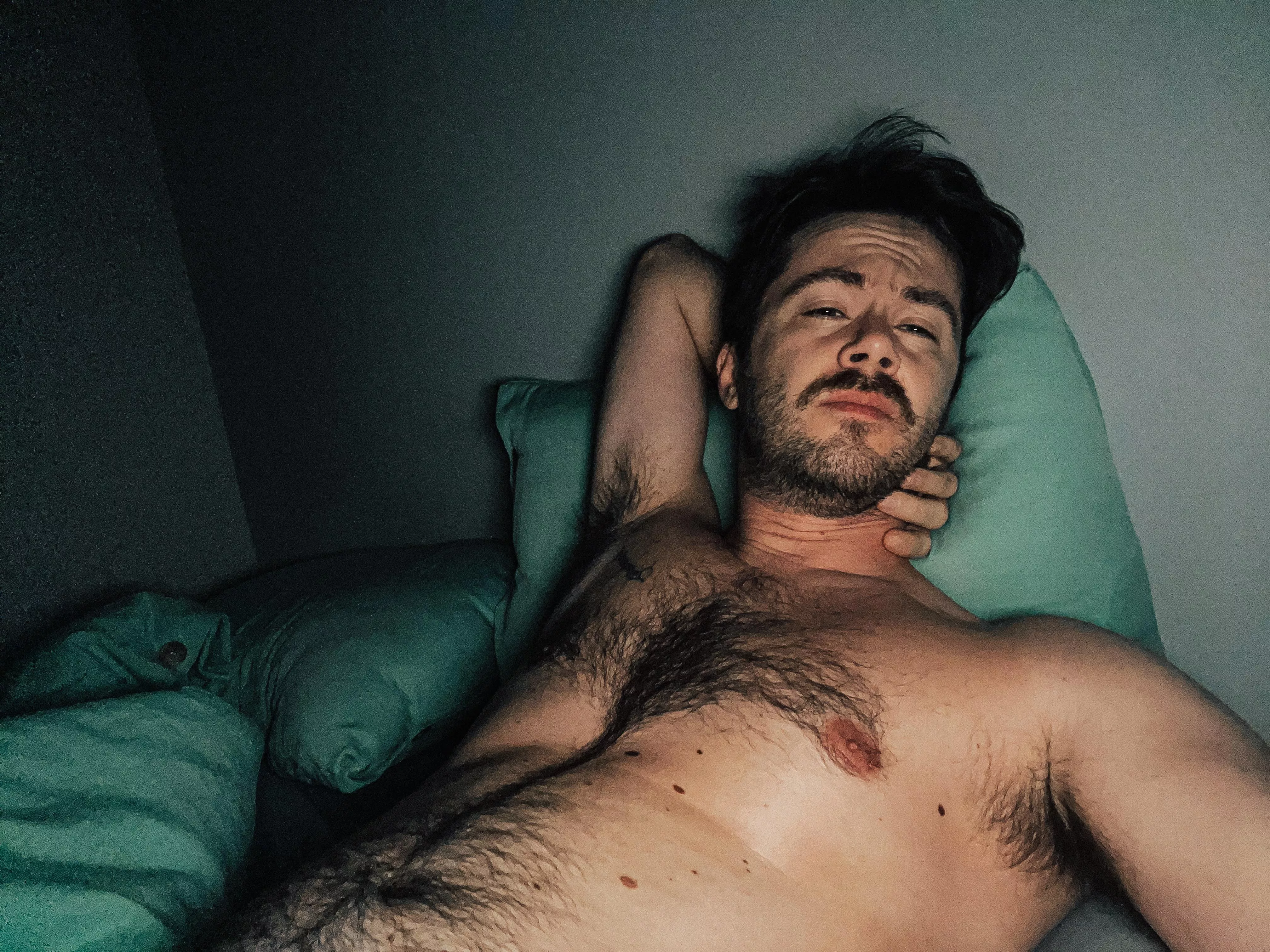 Don’t wanna sleep posted by Dubachev