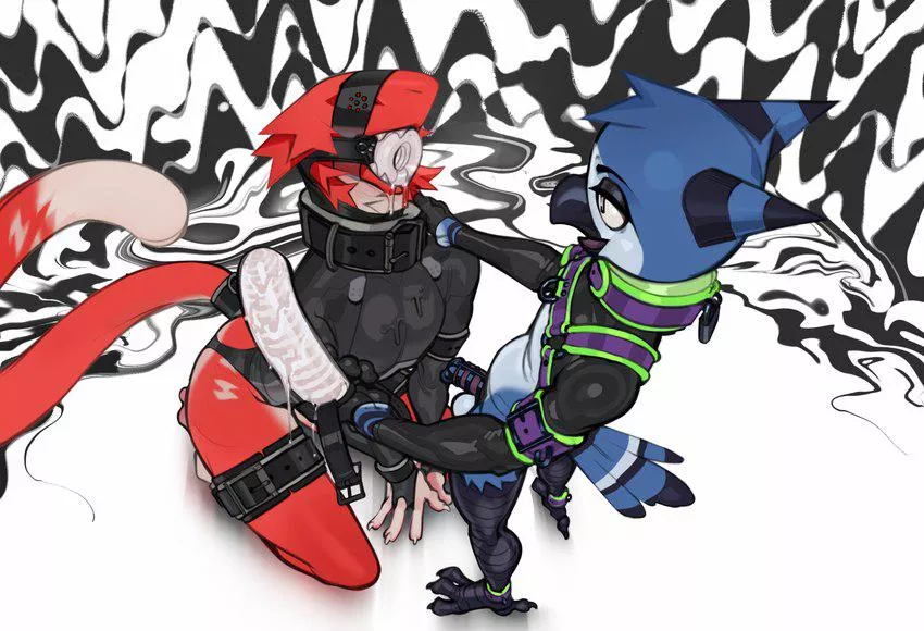 Down to size [MM] (art by raptoral) posted by courier5995