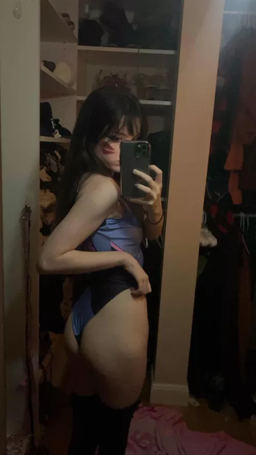 DVa cosplay by Kyngly by kyngly