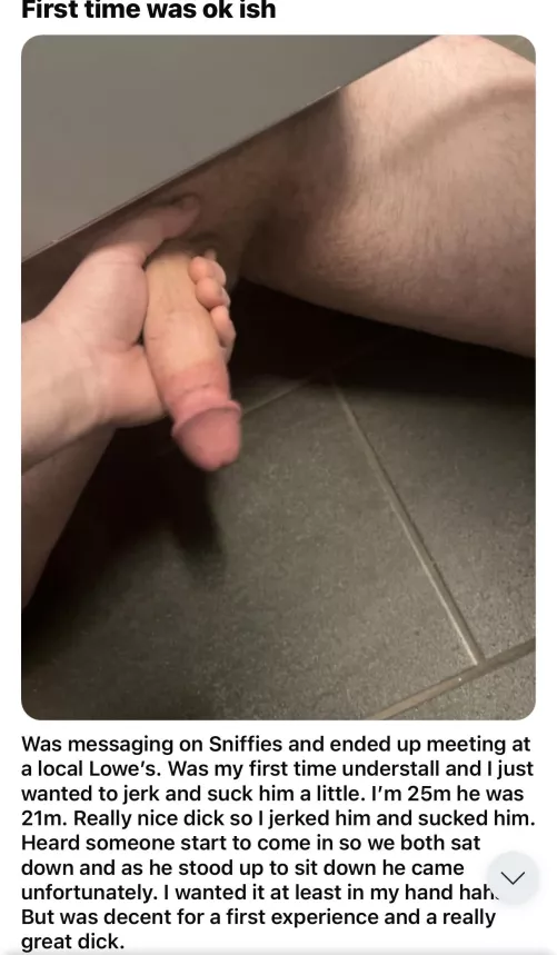 First experience below by Alex_229800