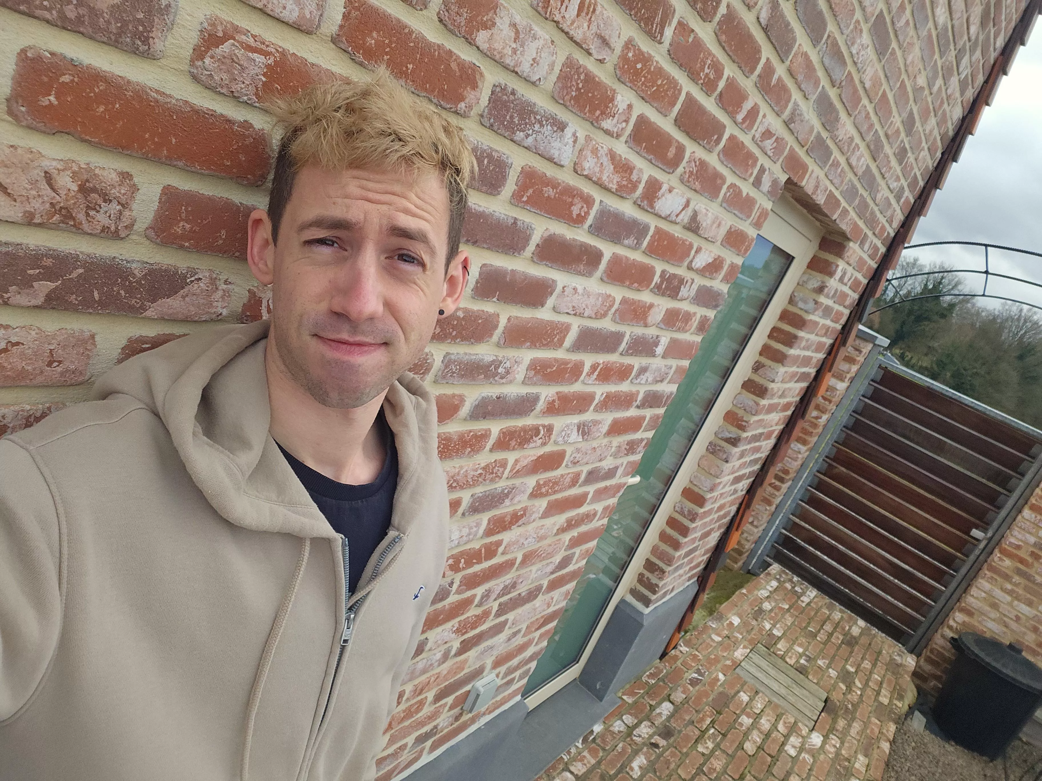 First time I locked myself out, oops lol posted by HumanDrawing9357