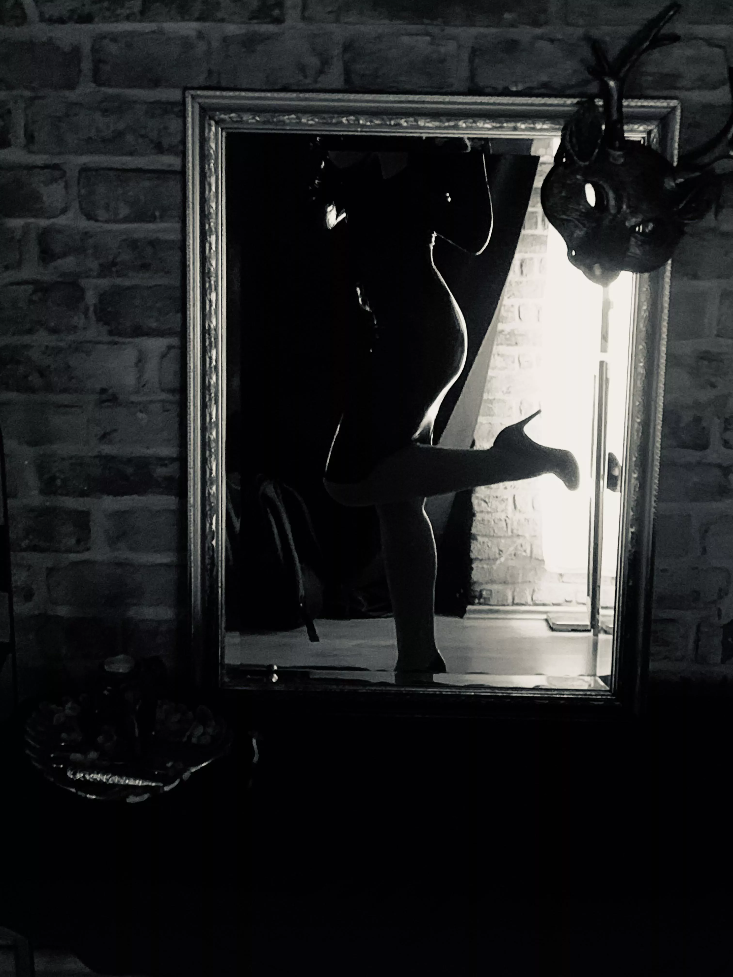 Follow the curve posted by JennyParable