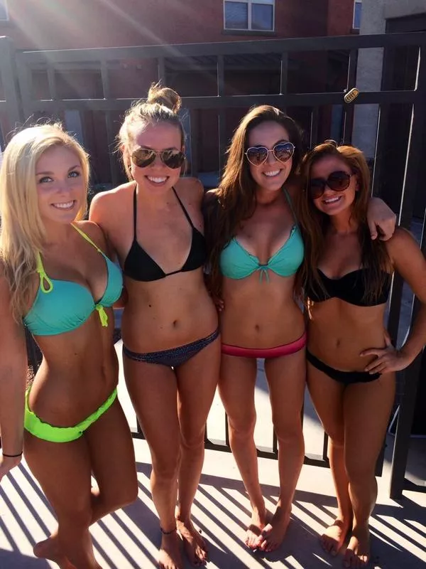Four amazing bikini'd women posted by Beneficial-Nimitz68