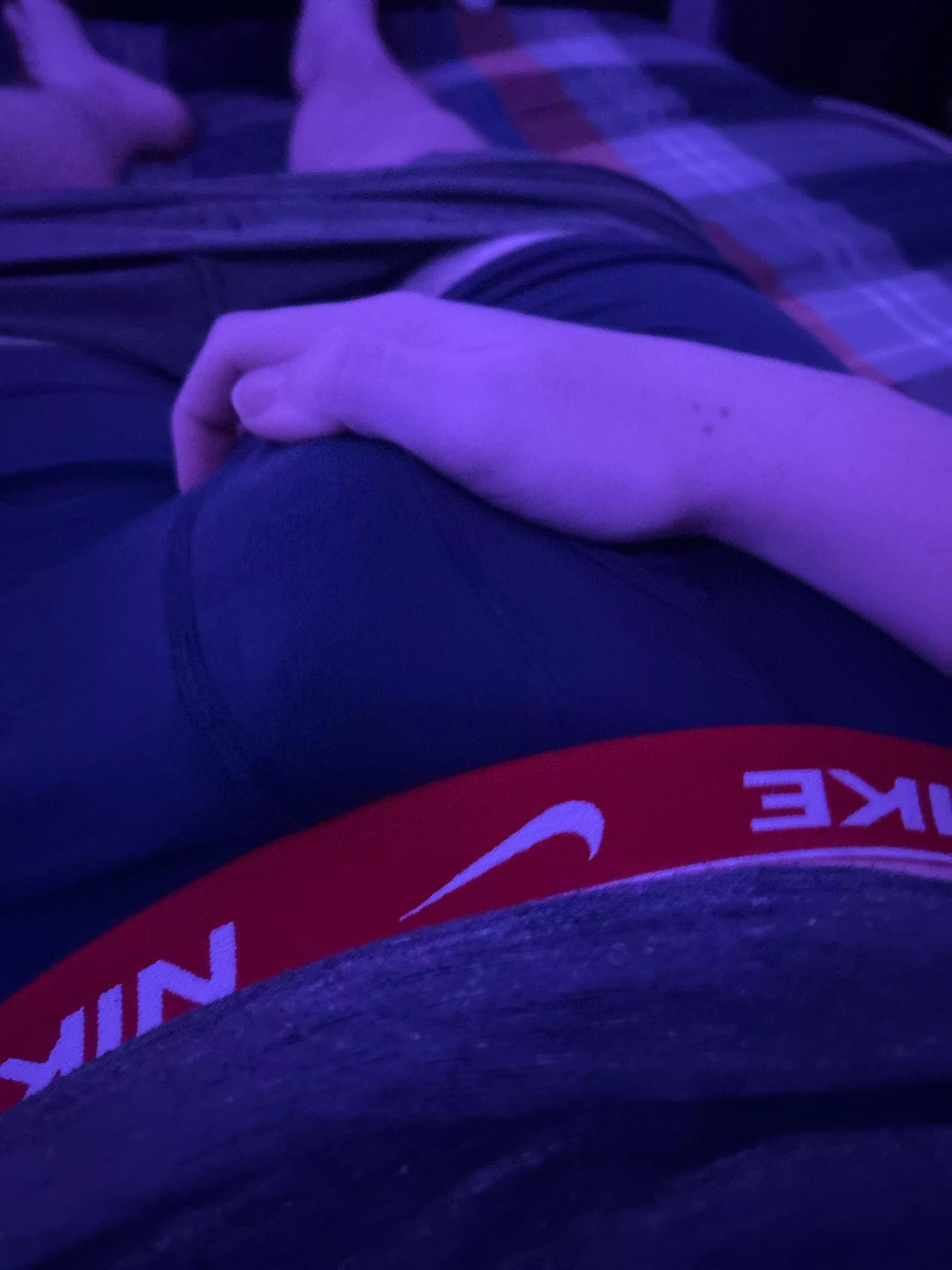 Fresh 18 looking to send w someone @m_clarkson12 be kinky posted by Round-Maintenance-90