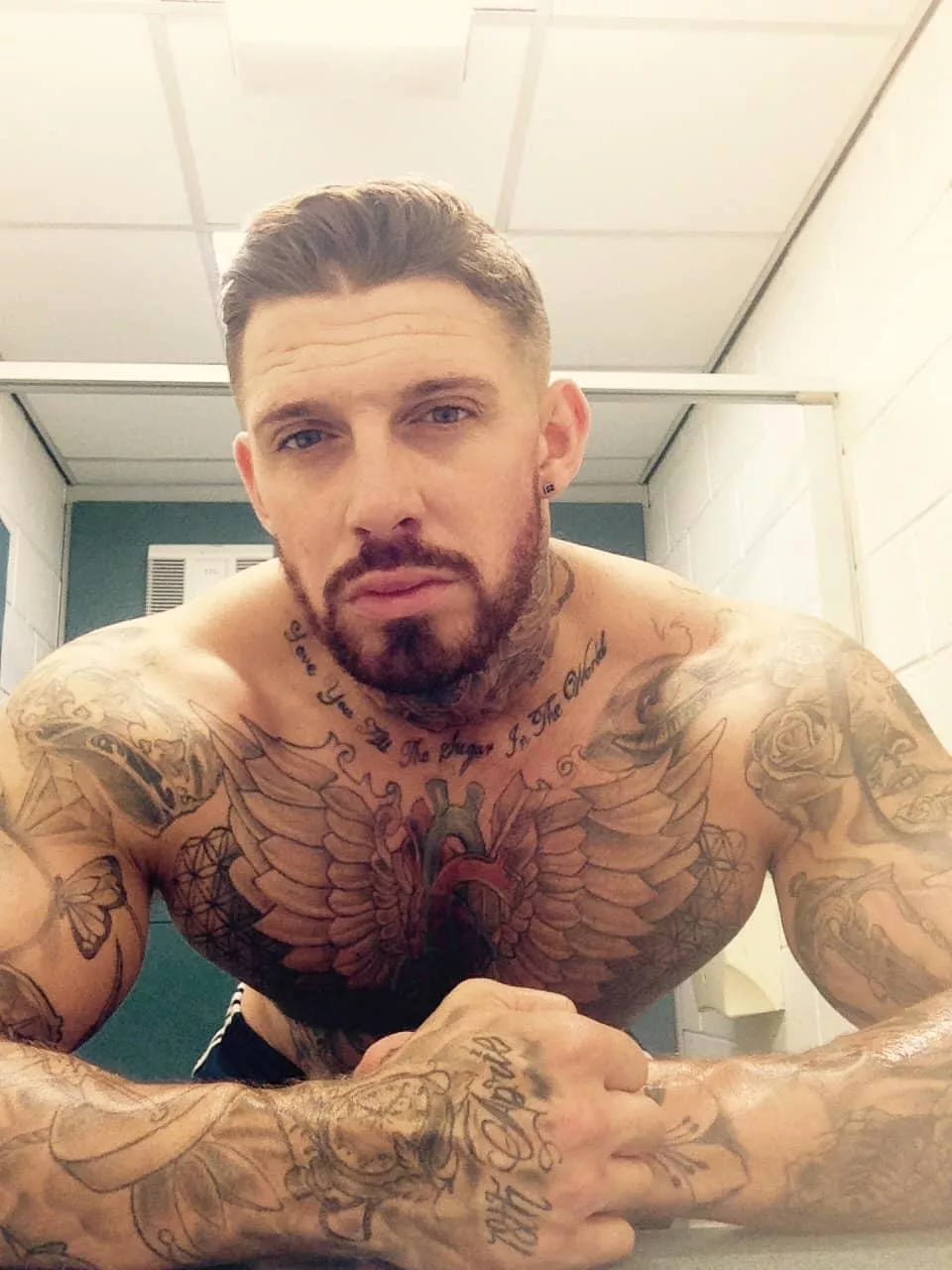 Fresh from the gym,DM me girls posted by Gloomy_Stomach6426