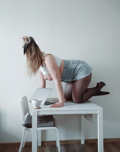 friendly reminder to take breaks by foreverautumn666