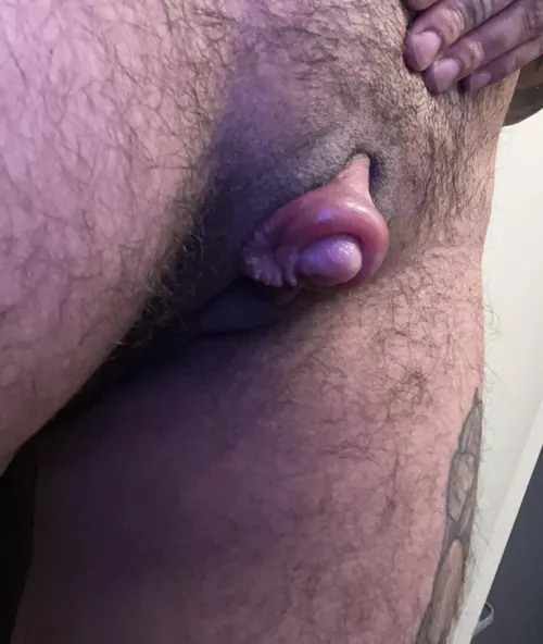 [ftm] Almost came from my clit rubbing against my panties after this pumping session by smutpuppy_666