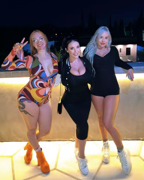 Fuck,marry,kill? by Gooneruk69