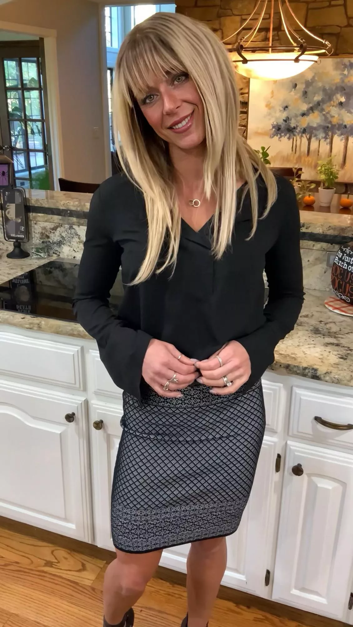 Getting ready to celebrate a short work week! posted by SavanahLinn