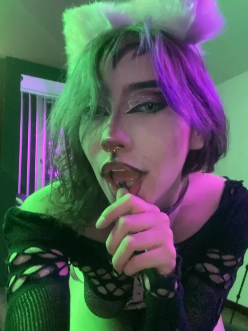 Give your kitty some milk by FlusteredPottery