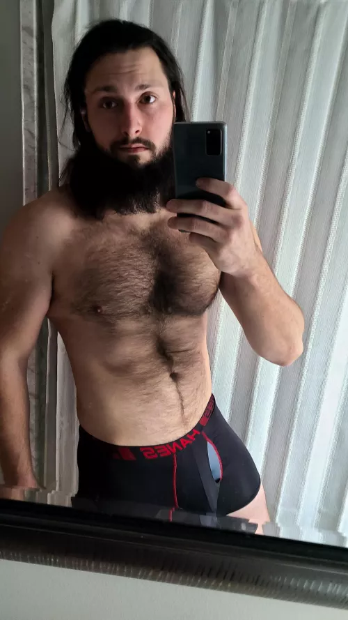 Good morning by eroticha