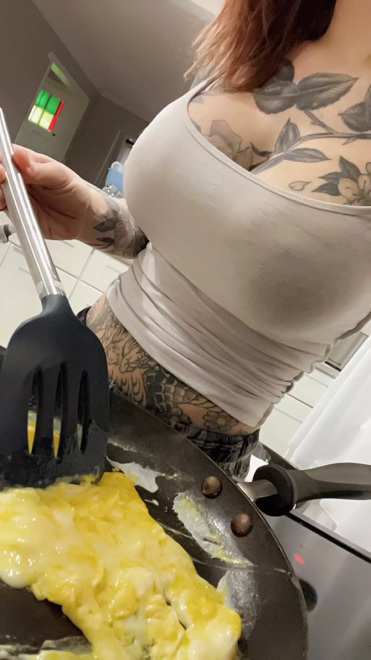 Good morning posted by NataliaMommyxxx