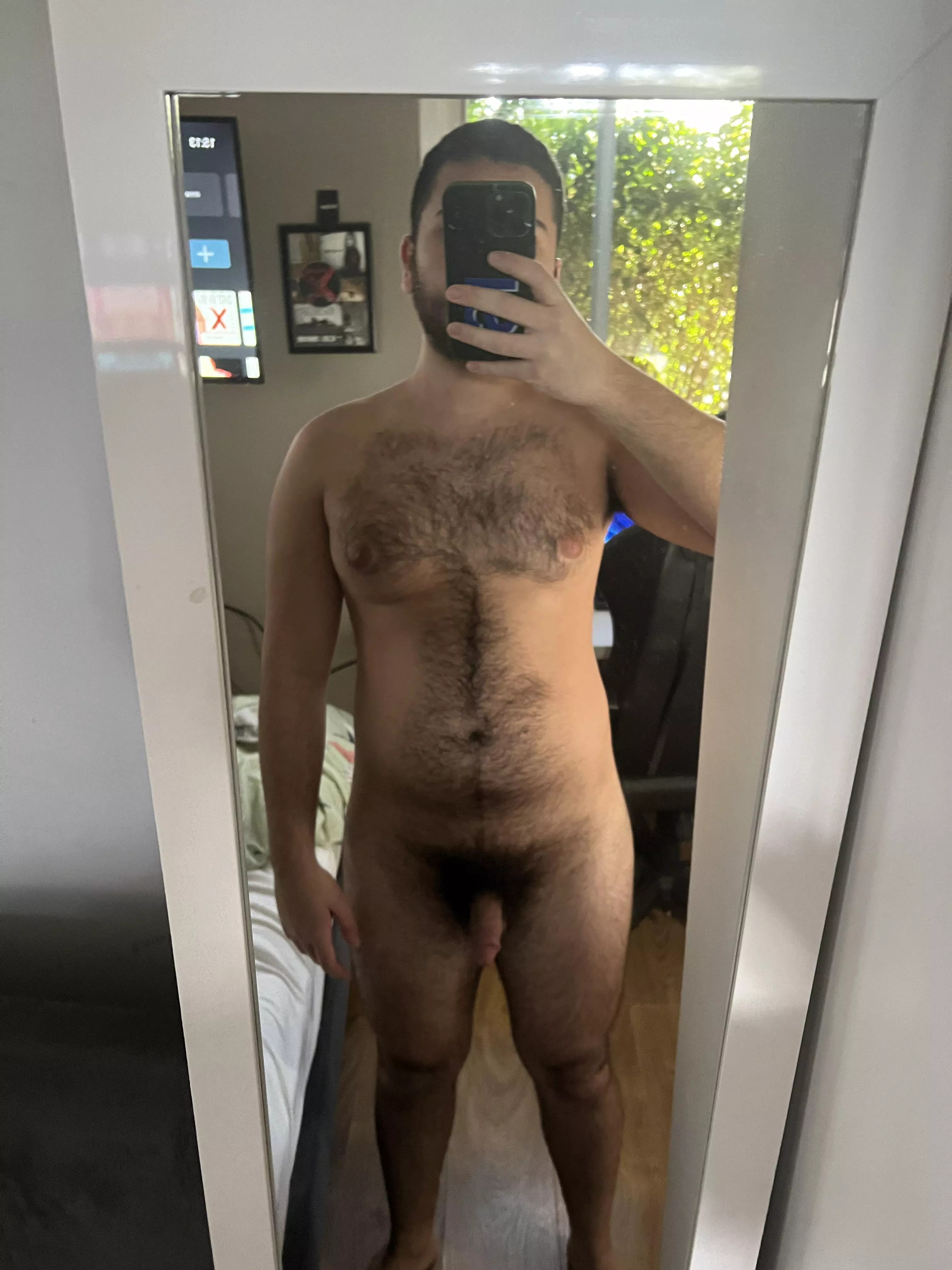 Good morning from your hairy arab guy posted by Former_Judge6015