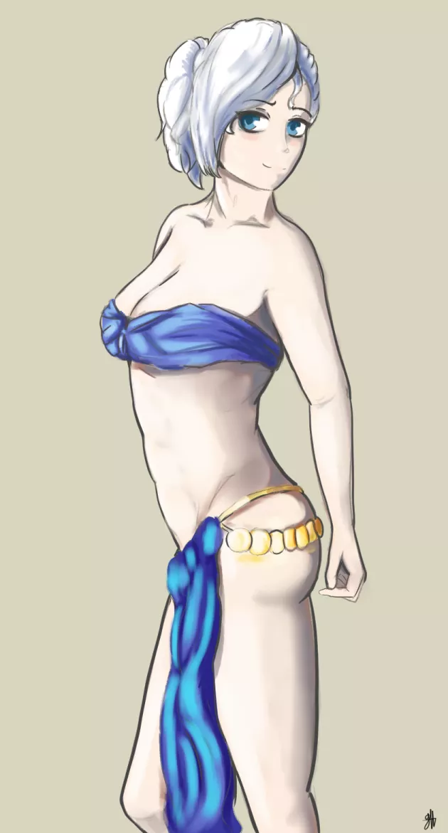 Harem Slave Winter posted by Calm_Mess_5669