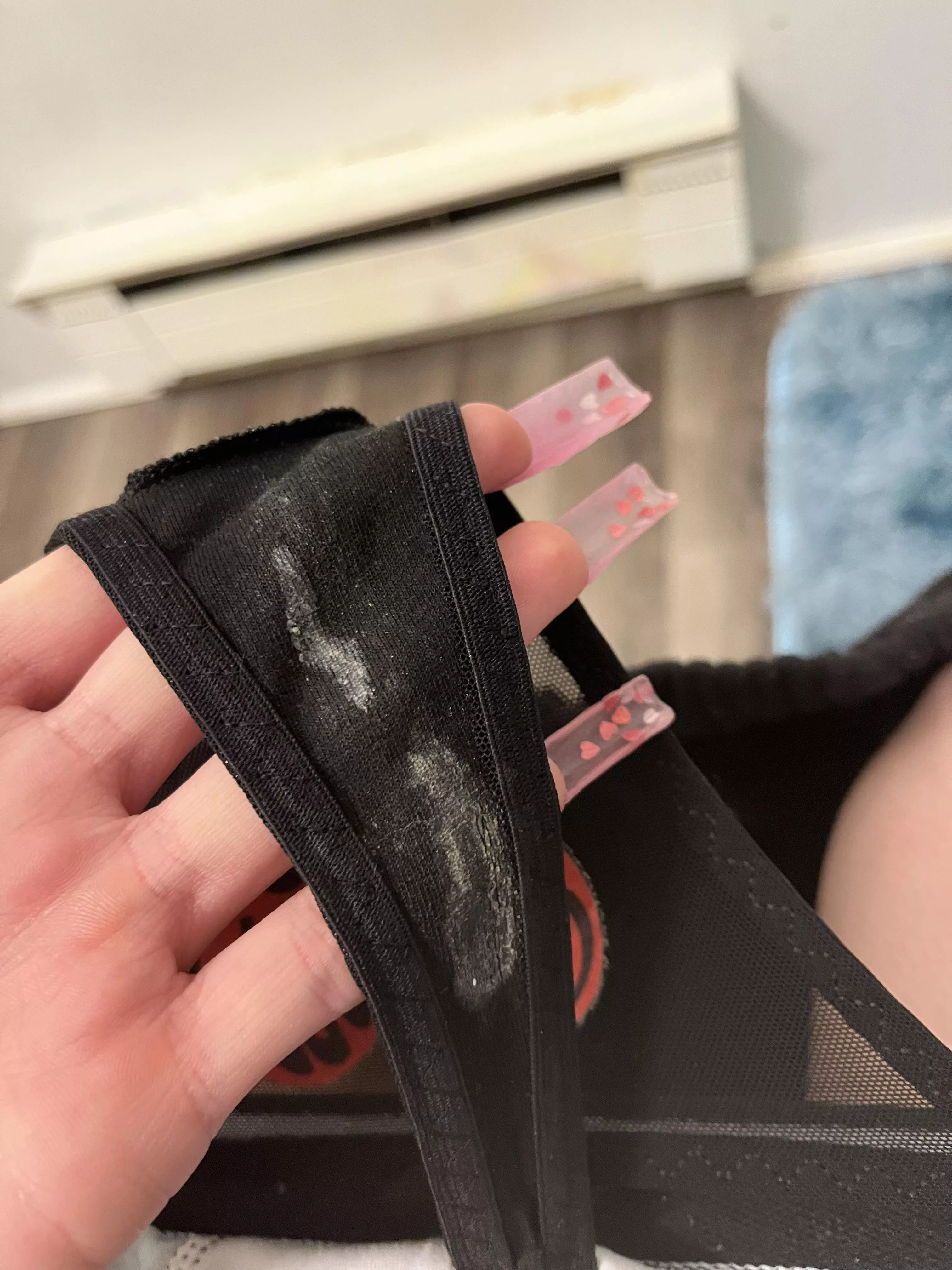 He made me horny posted by GoodieGoddess