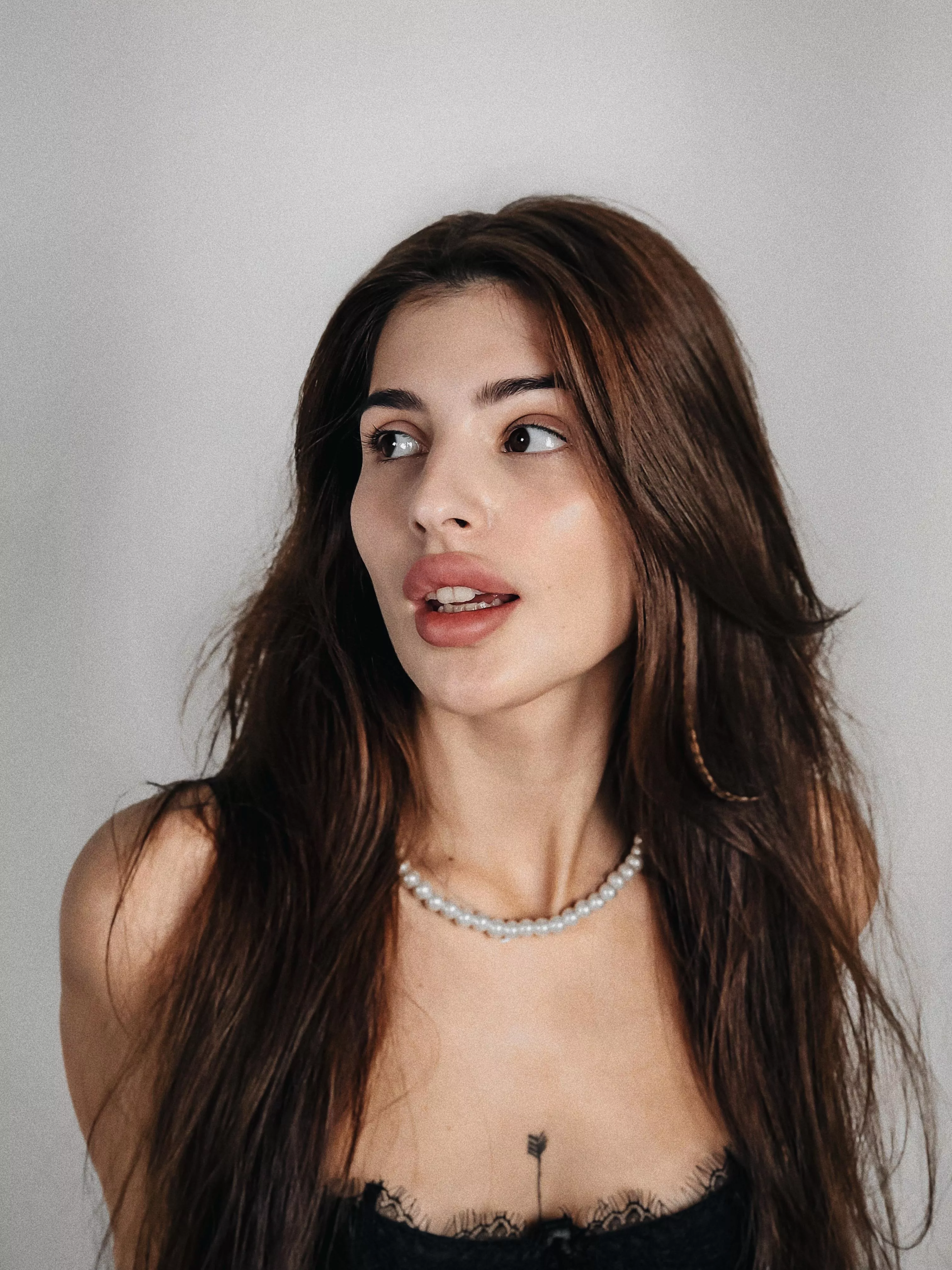 Here I'm looking like a shy girl, but inside of me freaking fire posted by rubberduckyis