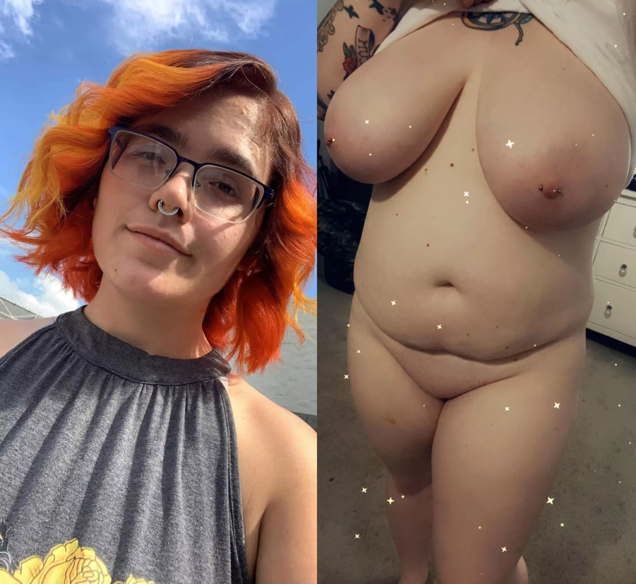 Here's my face and body if anyone wants to breed me posted by ZealousidealQuail438