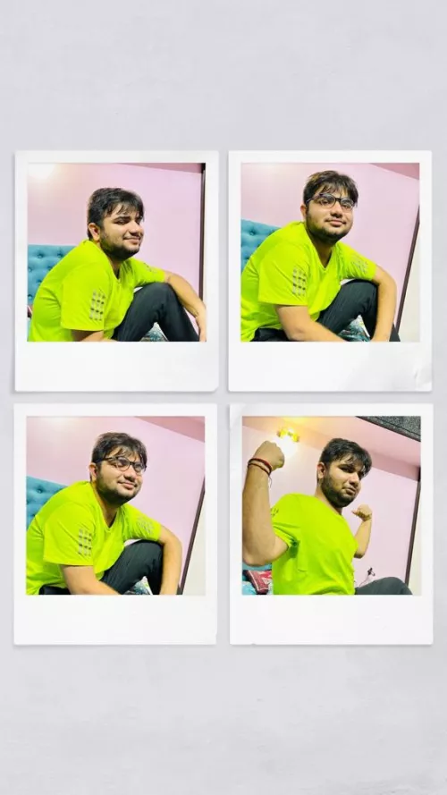 Hii how are you guys by umang987