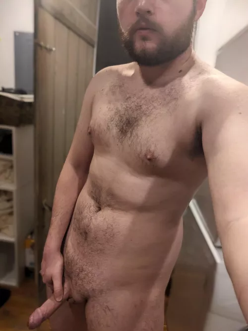 Hope you don't mind If I'm usually nude by Livedlikelarry