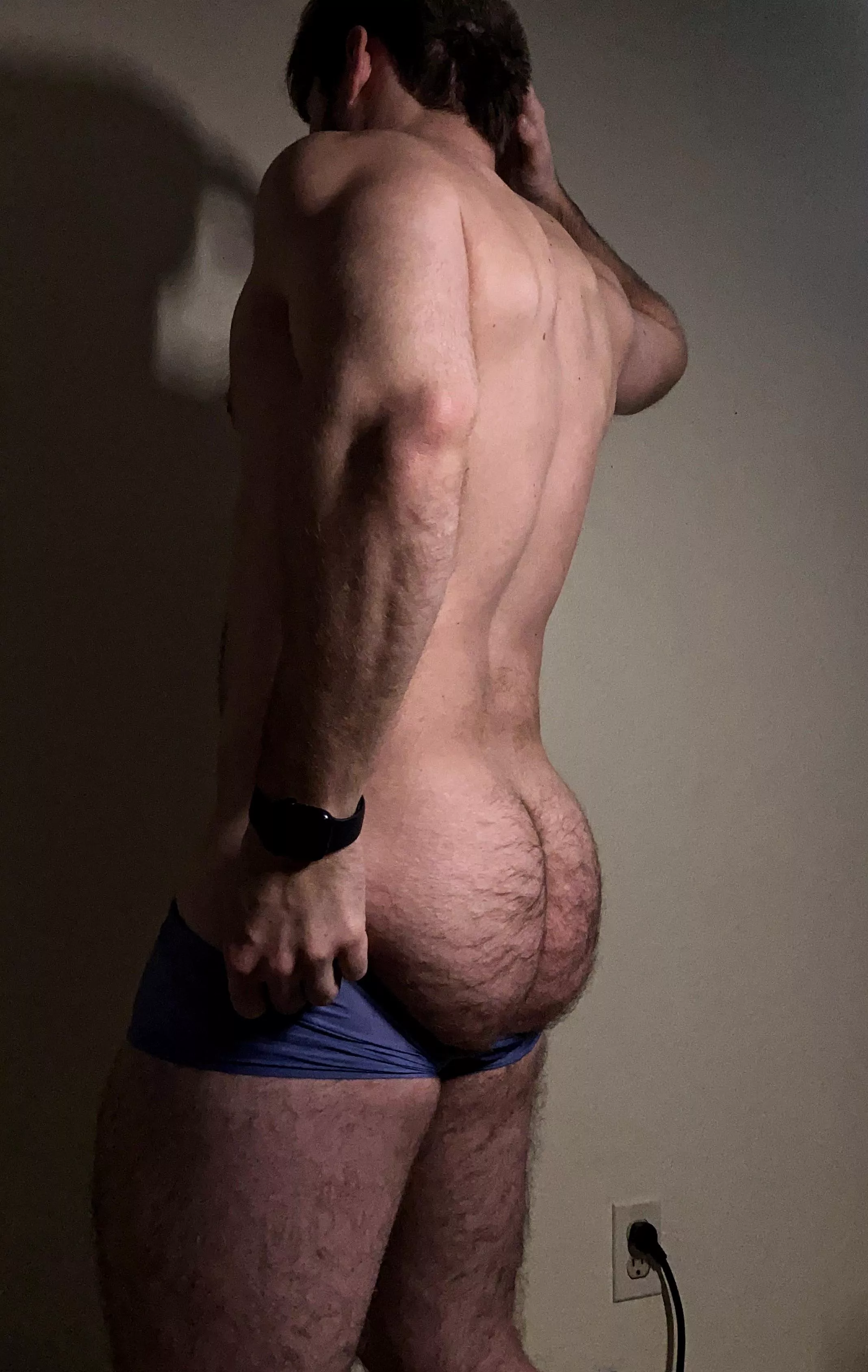 Hope you don’t mind the hair.. posted by nerdyone13_1