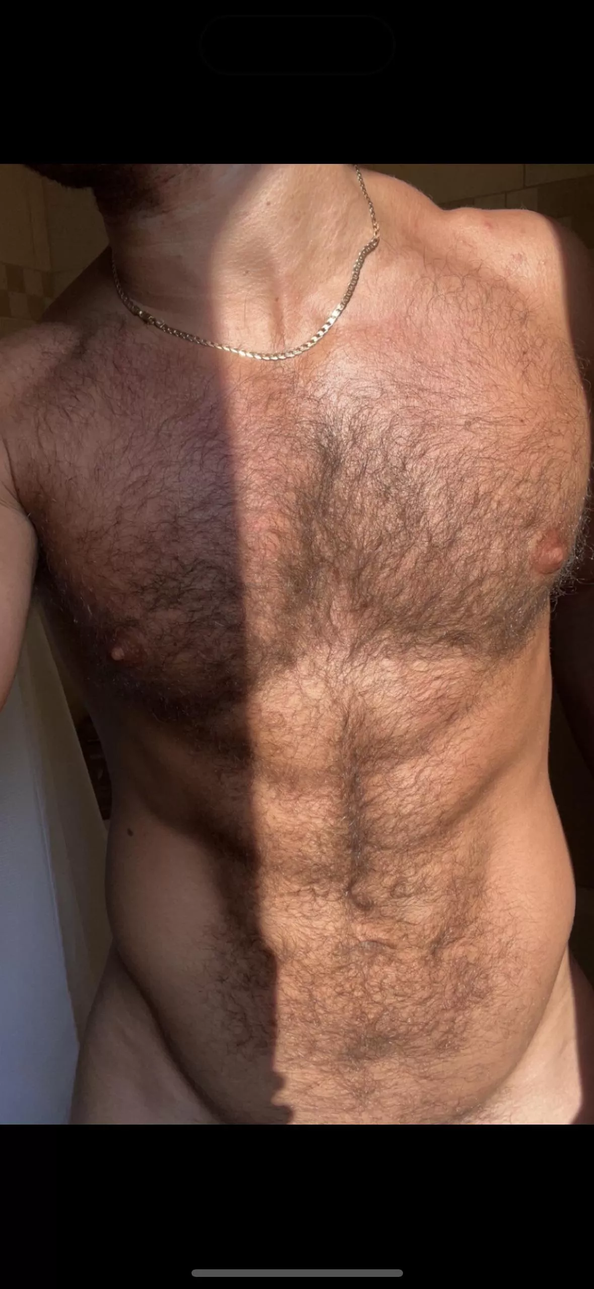 How does my chest look? posted by northernjock