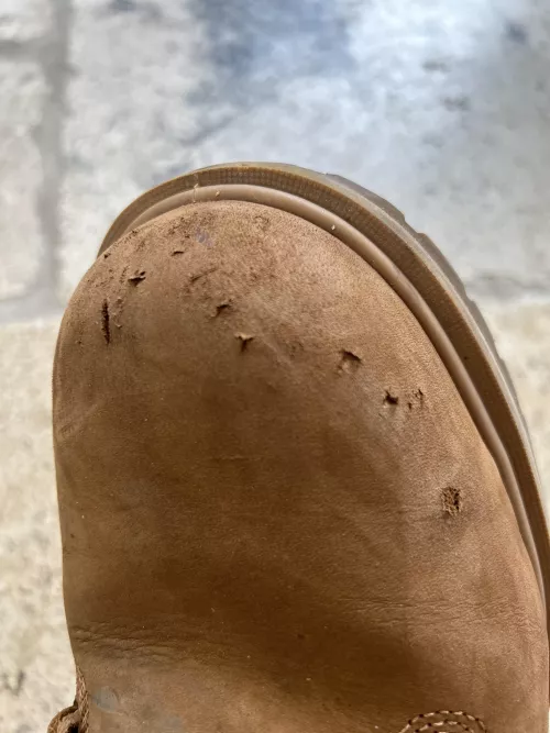 How To Fix Scuffs?? by buotcaazi