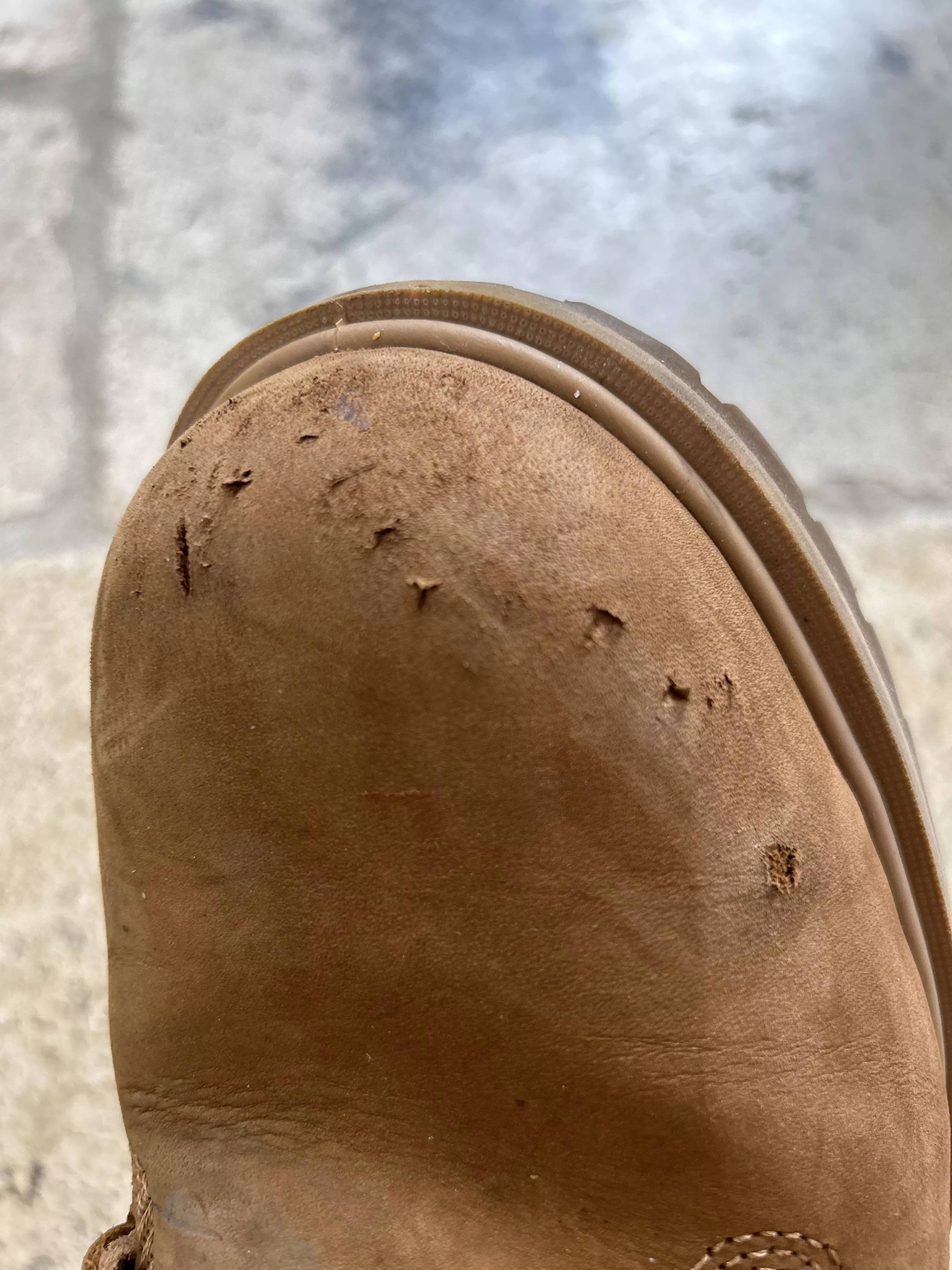 How To Fix Scuffs?? posted by buotcaazi