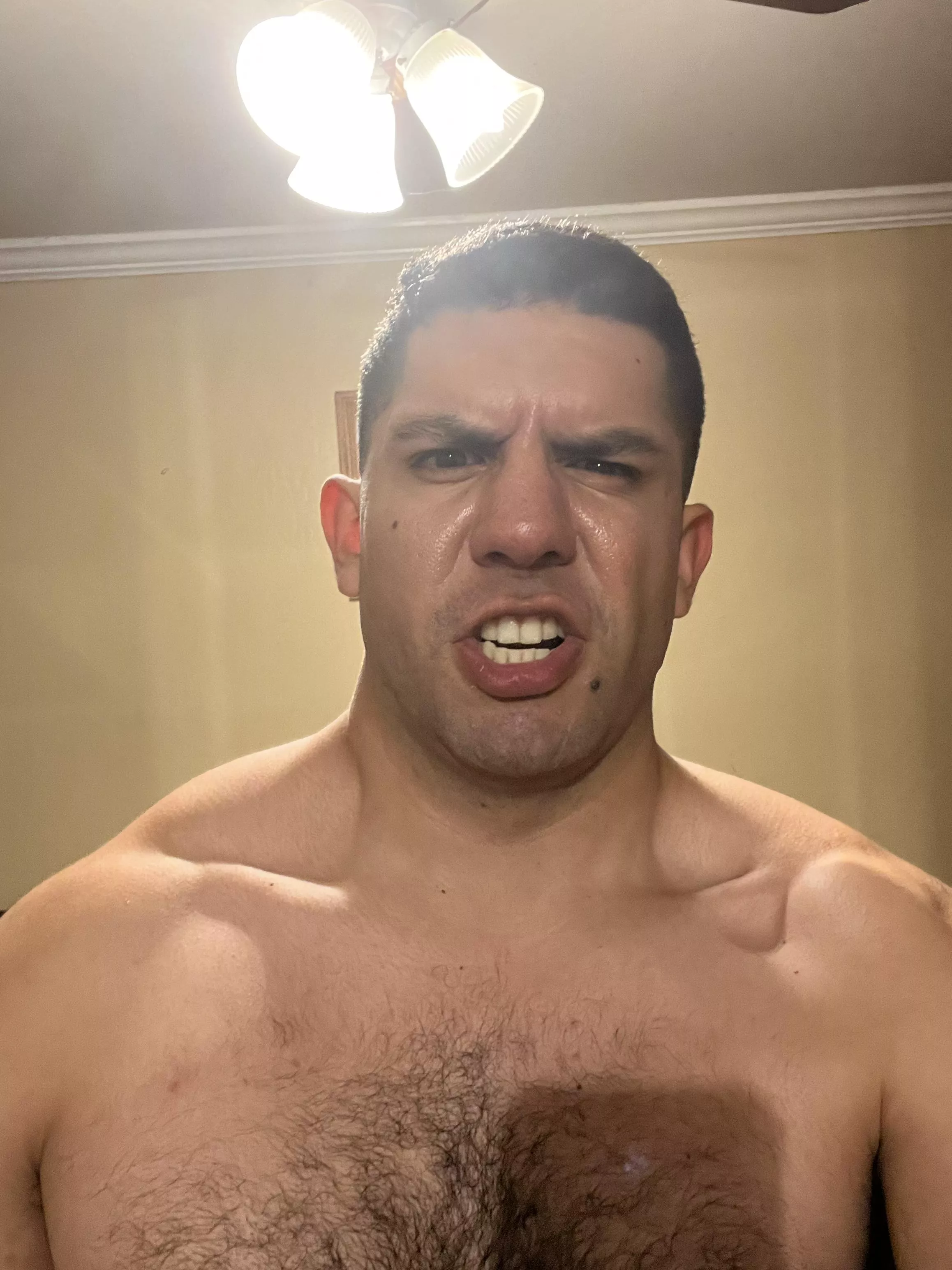 Hulking out with the neck training posted by CarTall9707