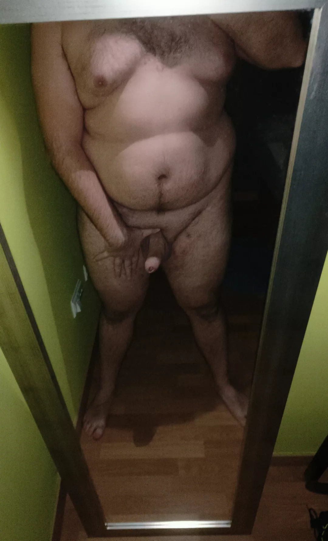 I am big enough for the ladys here? posted by Malaga93