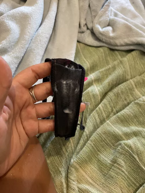 I have too much flow today, would you still put your penis in? by poisongirlll