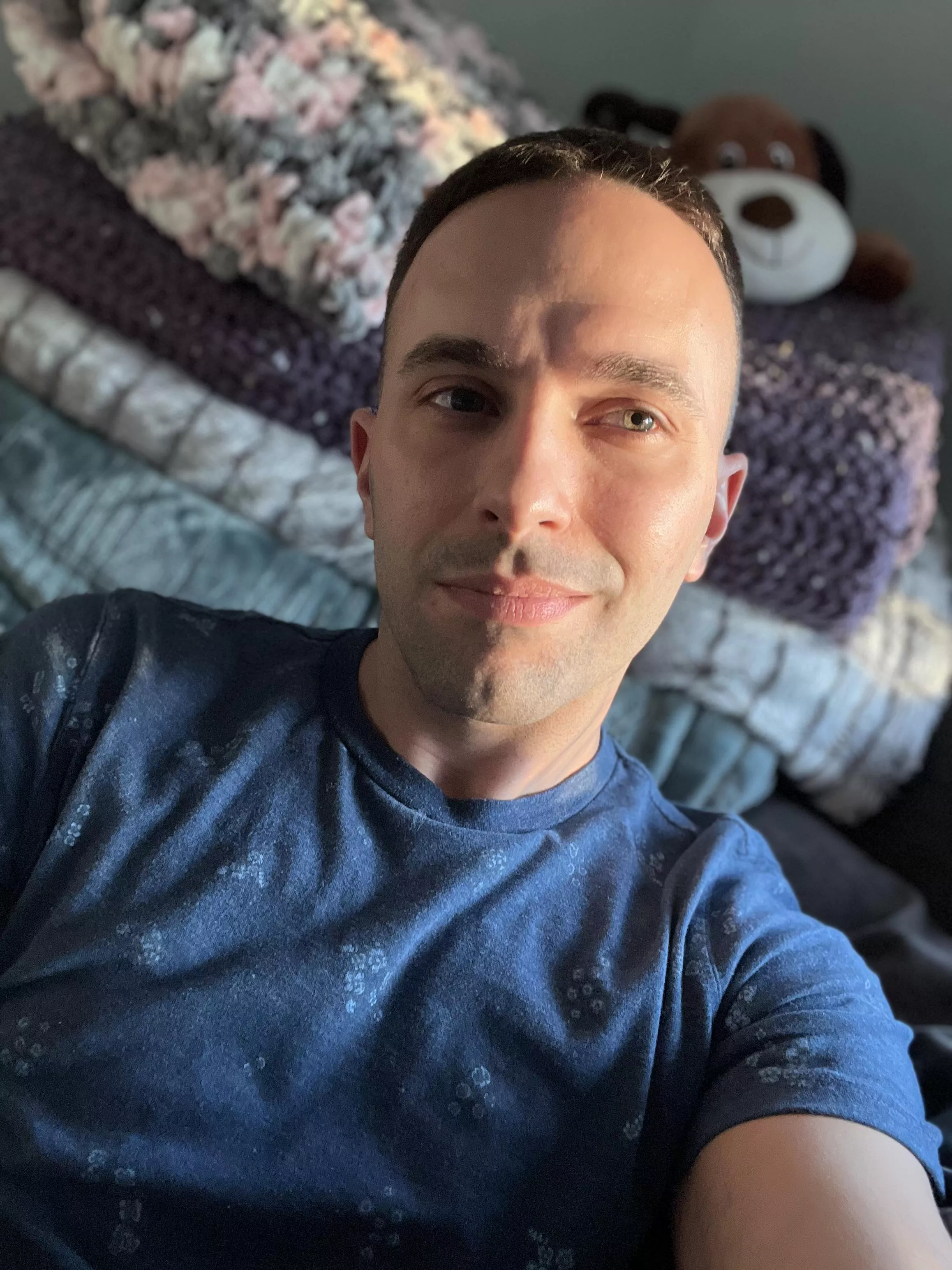 I love the sun on my skin ☀️ What’s something you love? posted by premonitions_