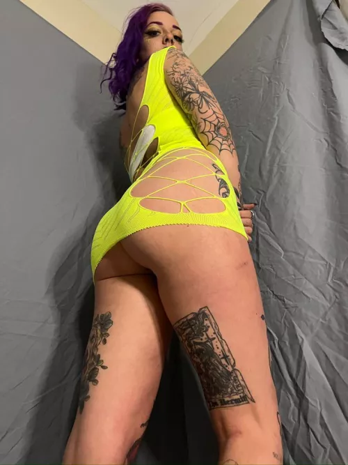 i only fuck men who eat ass by tattedlilslut