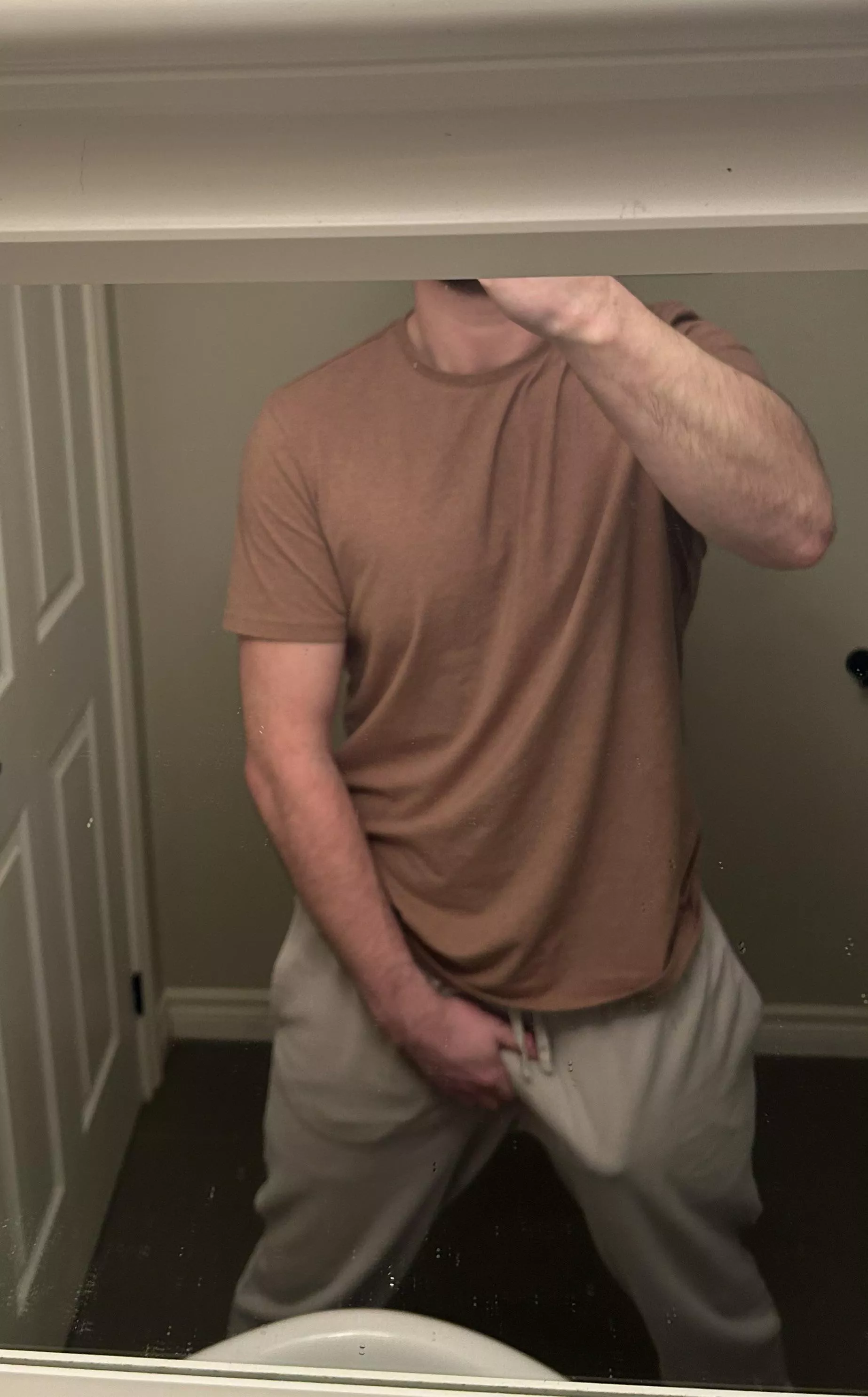 I wonder if any coworkers saw a bit of this today posted by TallClownVibes