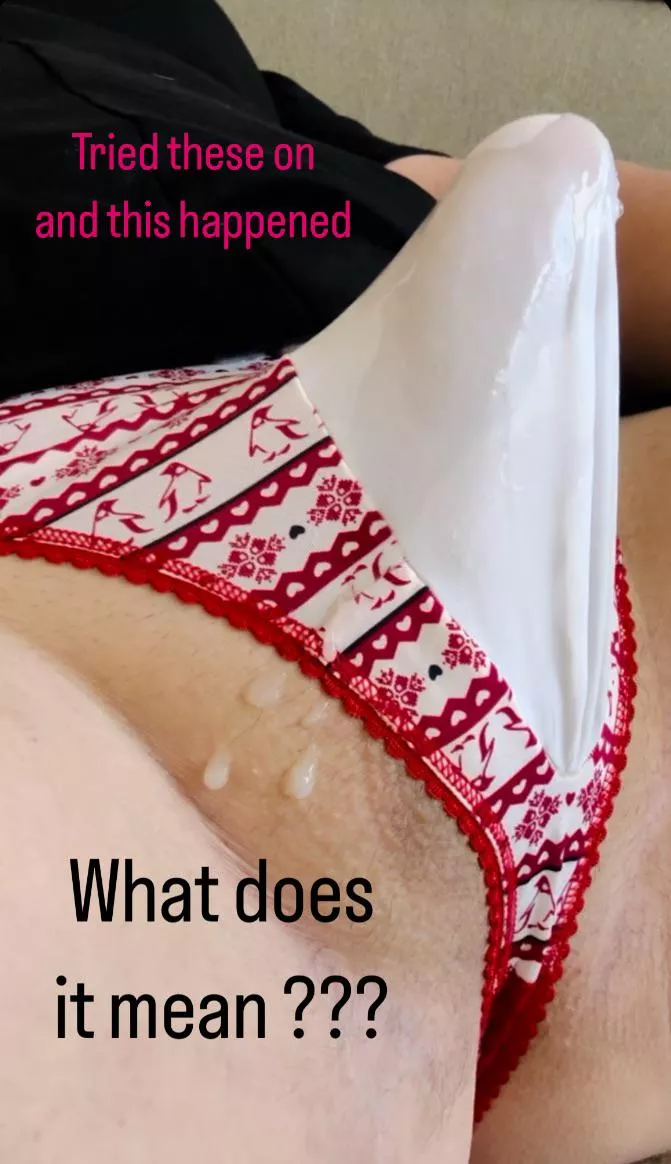 I’m so confused posted by diaperlover30