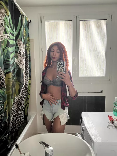 I'm your next GF by Jade2981