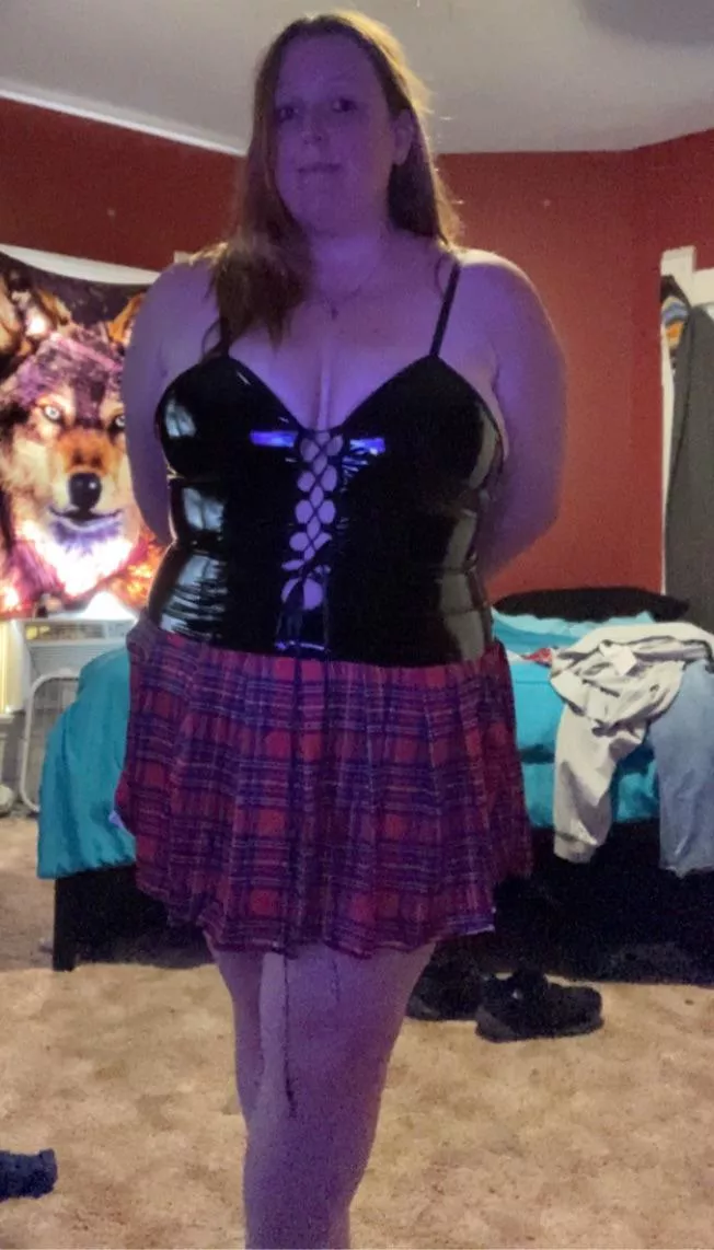 Innocent posted by agoodslutfordaddy