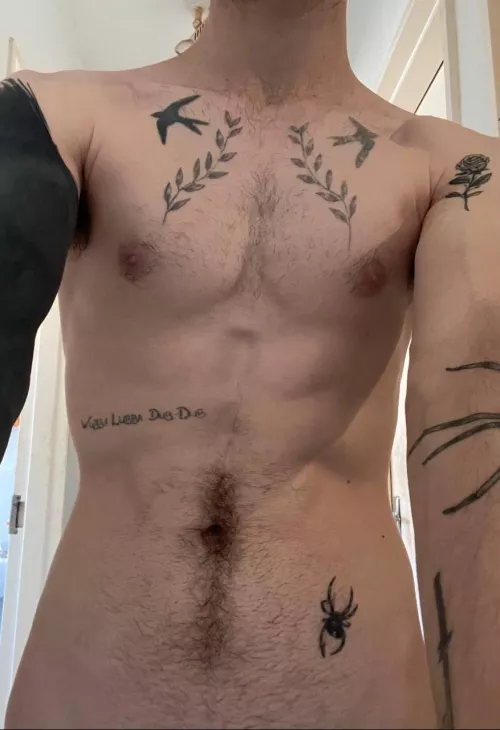 Into happy trails? by Acrobatic-Bake2084