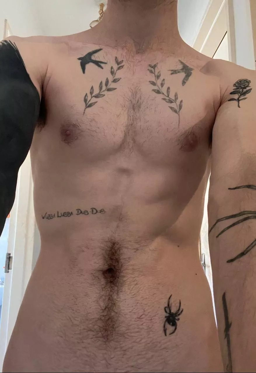 Into happy trails? posted by Acrobatic-Bake2084