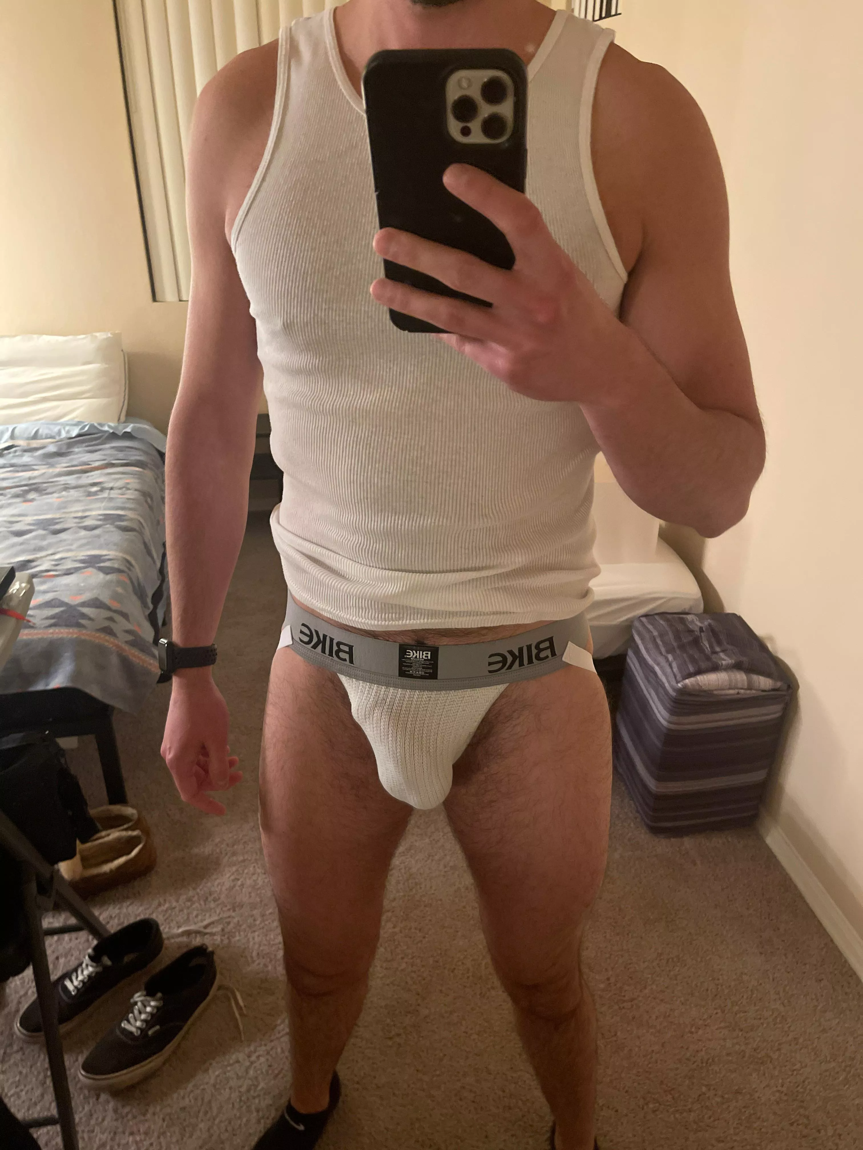 Is the outline visible enough? posted by tightywhitiesbro91